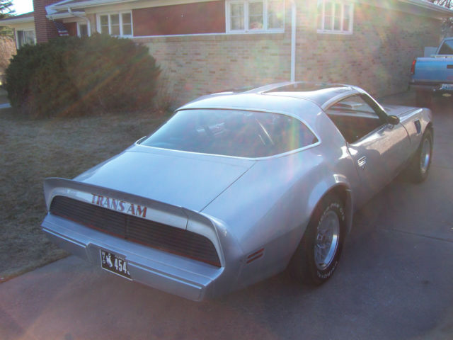 1981 Pontiac Firebird - photo 6