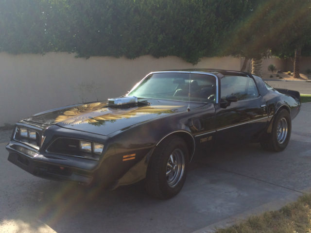 1981 Pontiac Firebird TRANS AM - photo 4