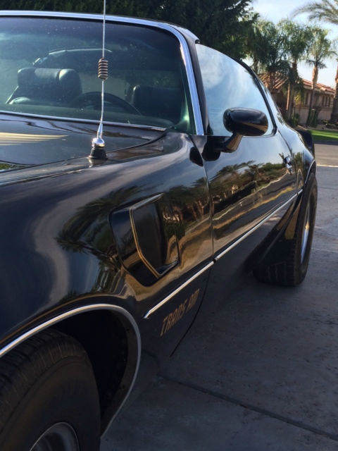 1981 Pontiac Firebird TRANS AM - photo 7