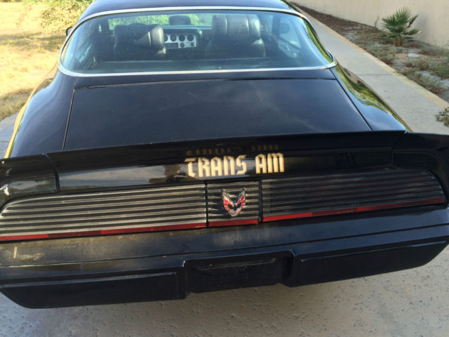 1981 Pontiac Firebird TRANS AM - photo 9