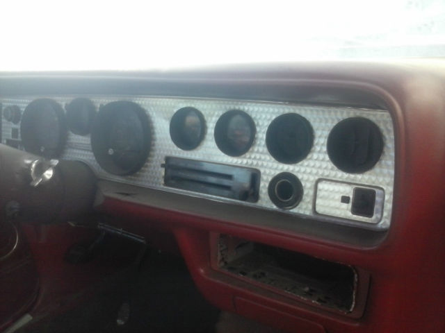 1981 Pontiac Firebird - photo 11