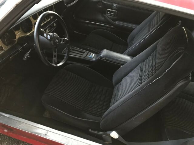 1981 Pontiac Trans Am Turbo - photo 13