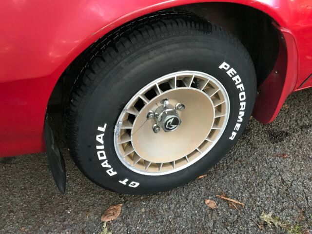 1981 Pontiac Trans Am Turbo - photo 5