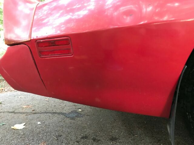 1981 Pontiac Trans Am Turbo - photo 9
