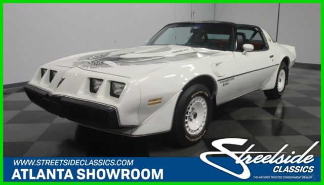 1981 Pontiac Firebird Trans Am Turbo Pace Car Coupe 1981 Trans Am Turbo Pace Car 1981 Pontiac Firebird Trans Am Turbo Pace Car