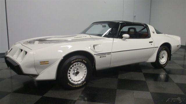 1981 Pontiac Firebird Trans Am Turbo Pace Car - photo 6