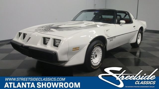 1981 Pontiac Firebird Trans Am Turbo Pace Car