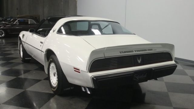 1981 Pontiac Firebird Trans Am Turbo Pace Car - photo 10