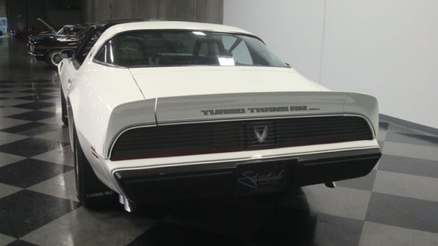 1981 Pontiac Firebird Trans Am Turbo Pace Car - photo 11