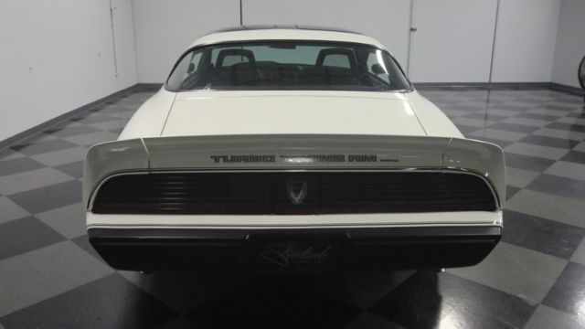 1981 Pontiac Firebird Trans Am Turbo Pace Car - photo 12