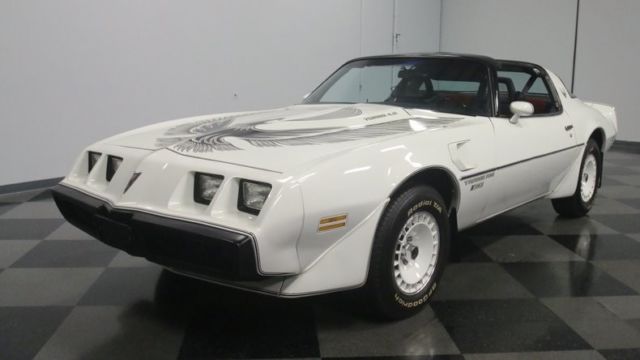 1981 Pontiac Firebird Trans Am Turbo Pace Car - photo 6