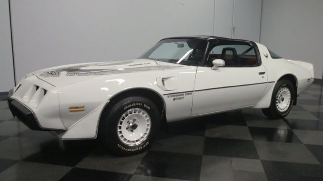 1981 Pontiac Firebird Trans Am Turbo Pace Car - photo 7