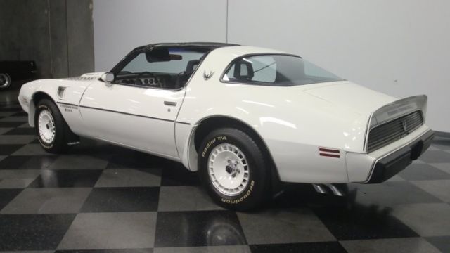 1981 Pontiac Firebird Trans Am Turbo Pace Car - photo 9