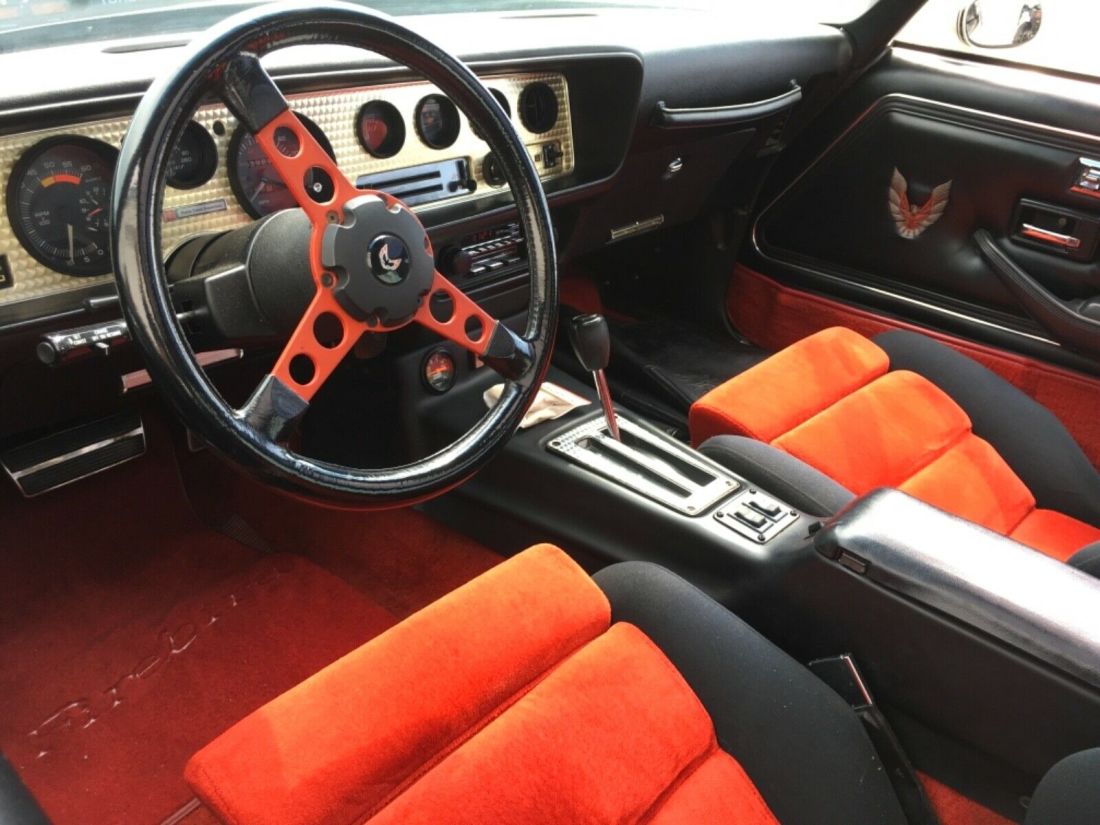 1981 Pontiac Trans Am Pace Car Edition - photo 12