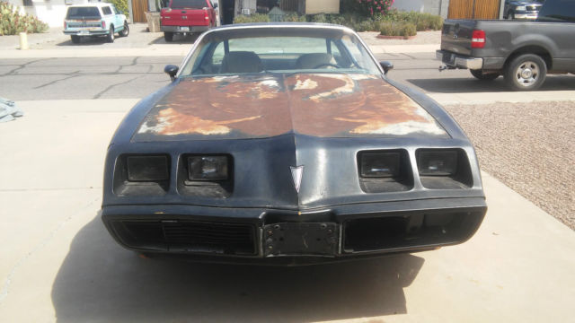 1981 Pontiac Firebird - photo 2