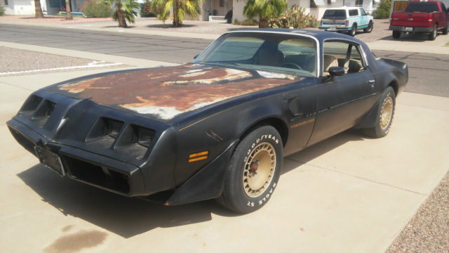 1981 Pontiac Firebird - photo 3