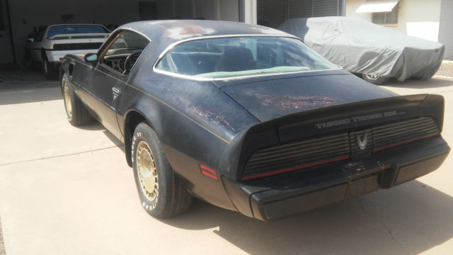 1981 Pontiac Firebird - photo 4