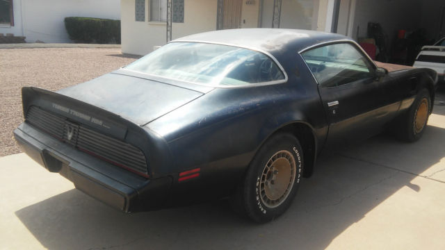 1981 Pontiac Firebird - photo 5