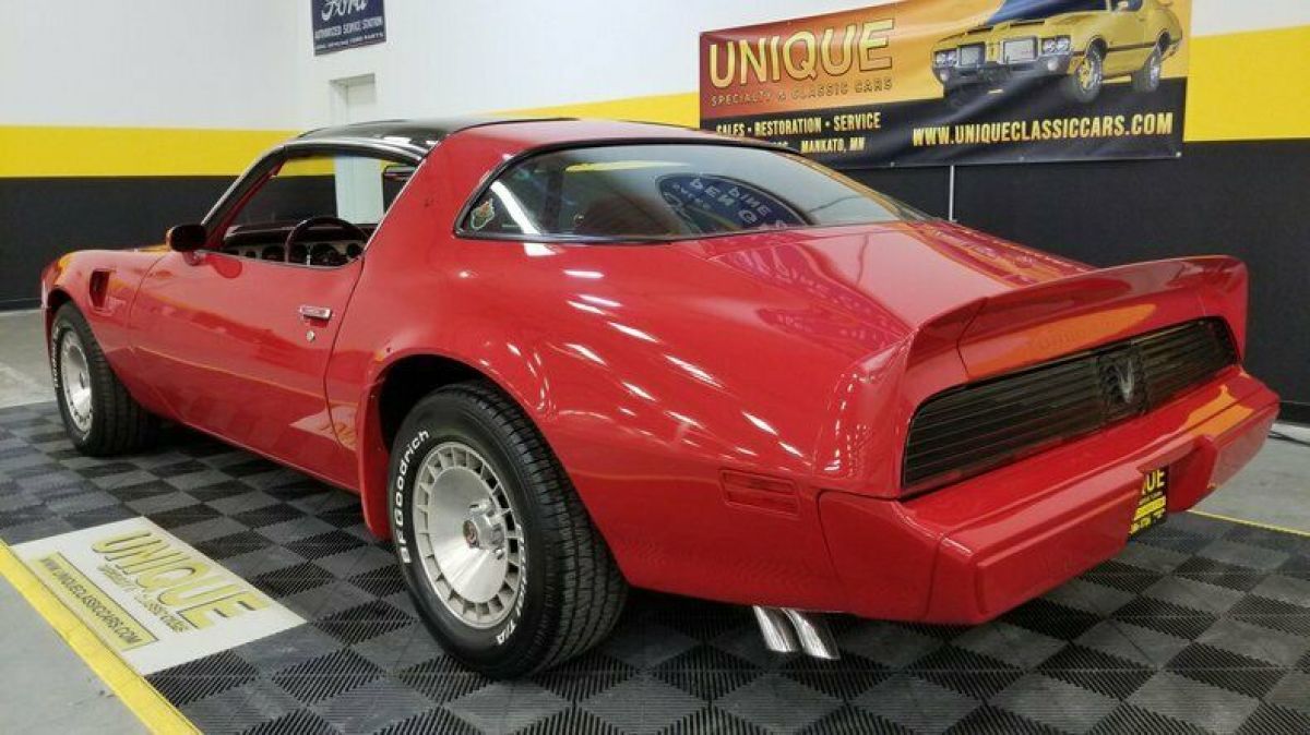1981 Pontiac Firebird Trans Am Turbo - photo 6