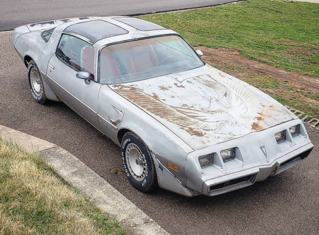 1981 Pontiac Trans Am