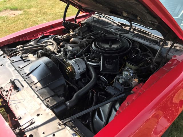 1981 Pontiac Trans Am T Tops - photo 10