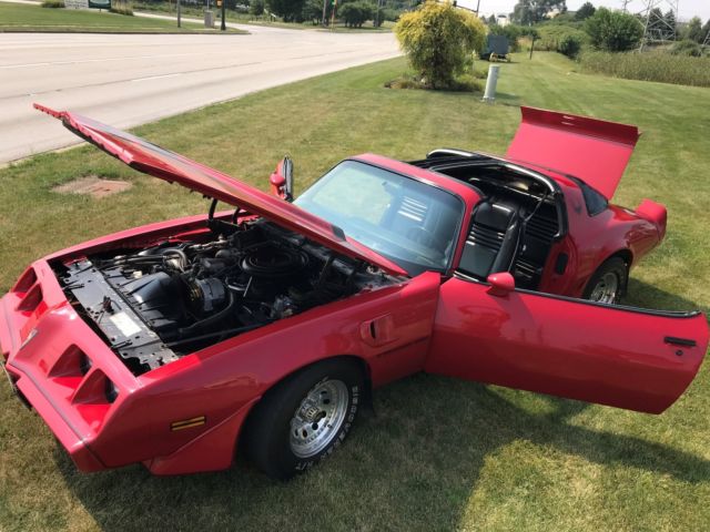 1981 Pontiac Trans Am T Tops - photo 12