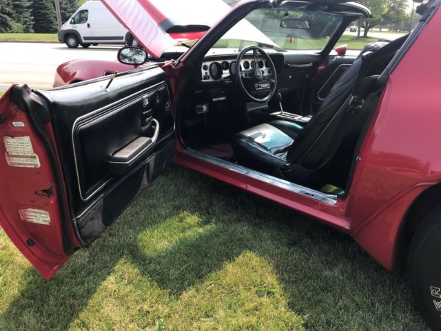 1981 Pontiac Trans Am T Tops - photo 13