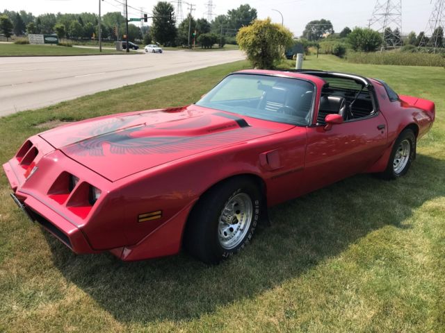 1981 Pontiac Trans Am T Tops - photo 2
