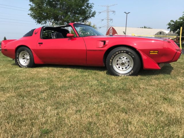 1981 Pontiac Trans Am T Tops - photo 3