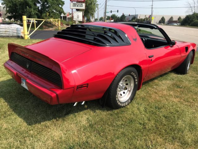 1981 Pontiac Trans Am T Tops - photo 4
