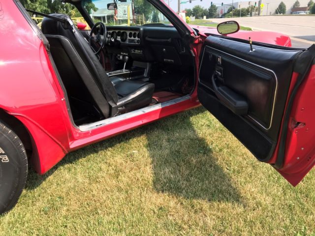 1981 Pontiac Trans Am T Tops - photo 8