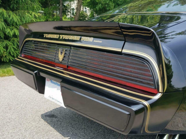 1981 Pontiac Trans Am - photo 11