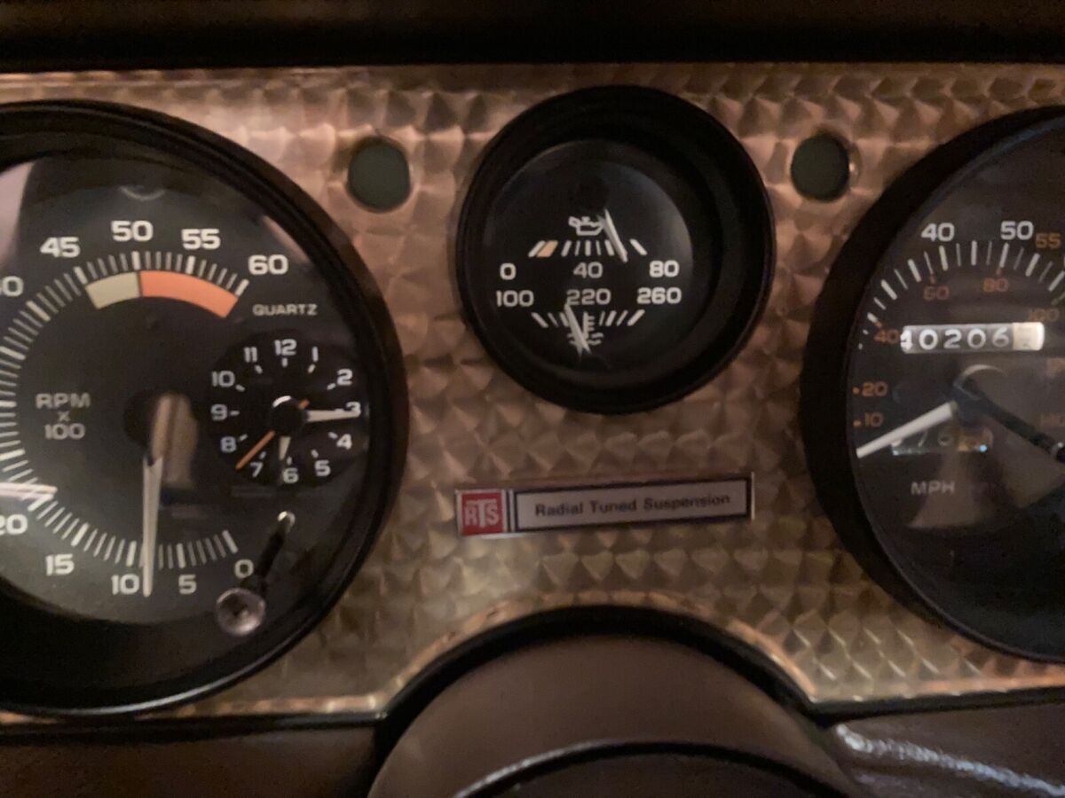 1981 Pontiac Trans Am - photo 2