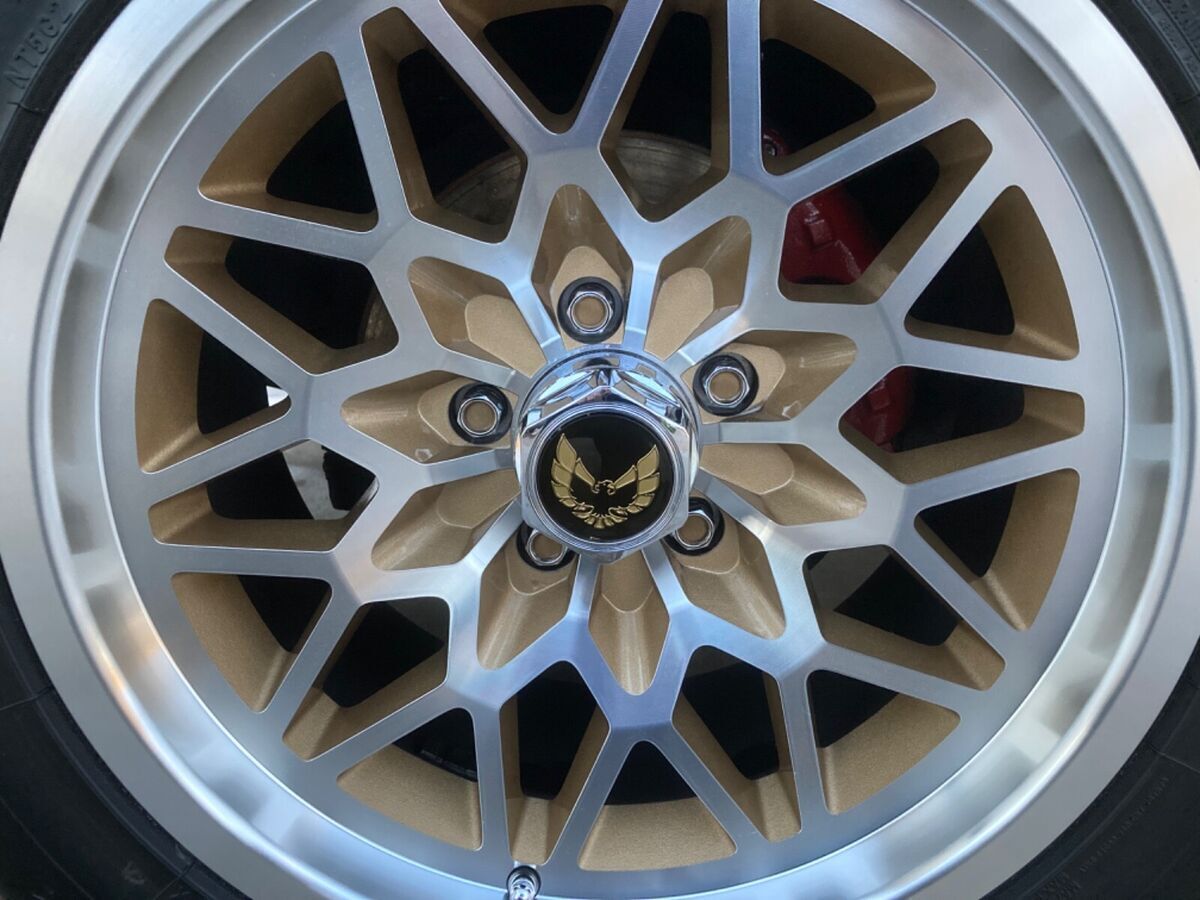 1981 Pontiac Trans Am - photo 9