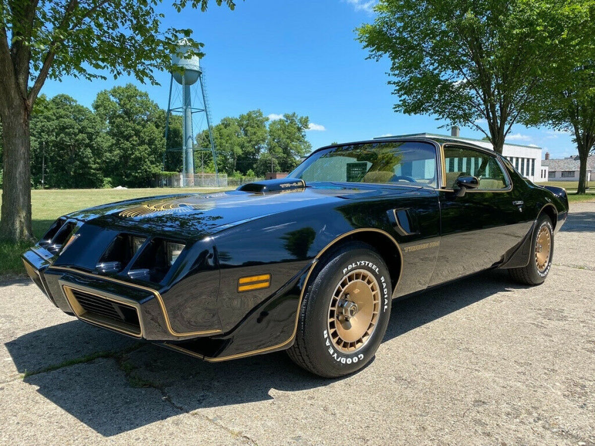 1981 Pontiac Trans Am Firebird Trans Am Y84 Special Edition - photo 3
