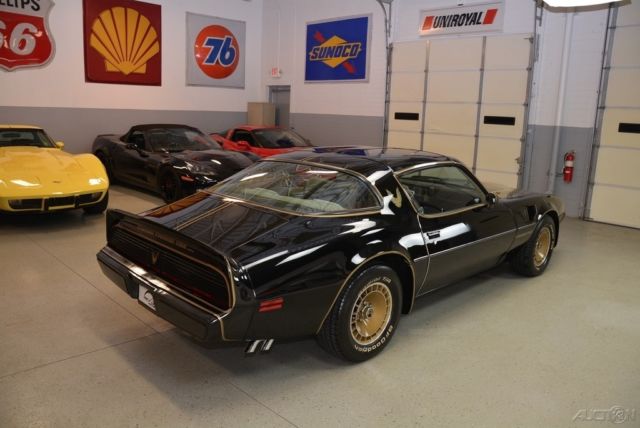 1981 Pontiac Trans Am Special Edition - photo 5