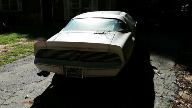 1981 Pontiac Firebird - photo 4