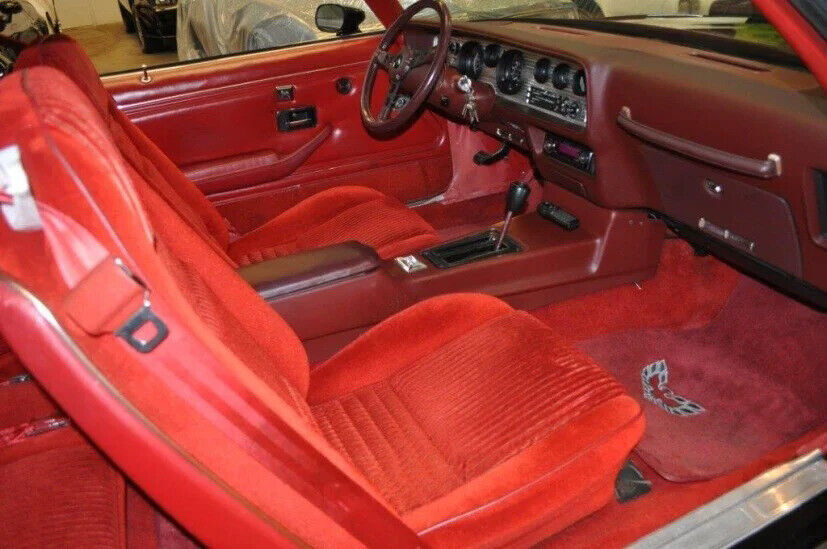 1981 Pontiac Firebird Trans Am 2dr Coupe - photo 10