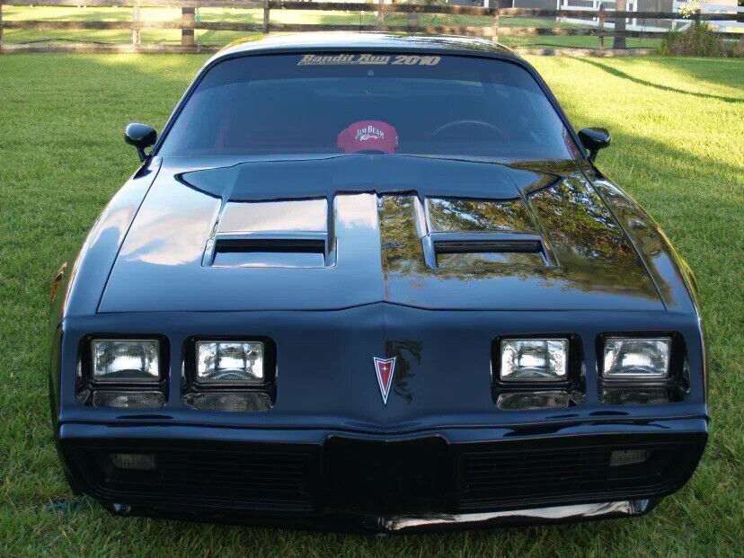 1981 Pontiac Firebird Trans Am 2dr Coupe - photo 3