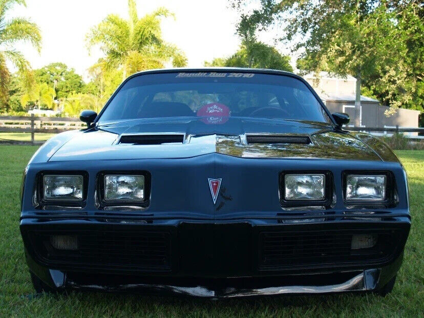 1981 Pontiac Firebird Trans Am 2dr Coupe - photo 4