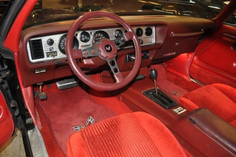 1981 Pontiac Firebird Trans Am 2dr Coupe - photo 7