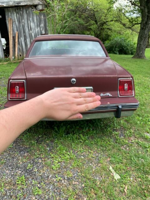 1981 Pontiac Grand Prix - photo 3