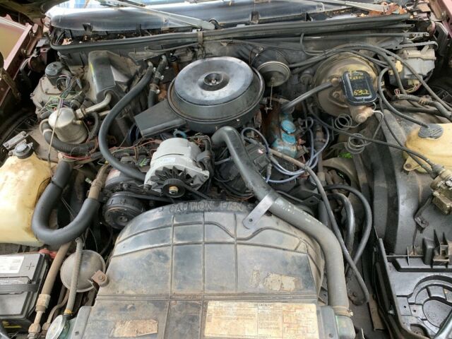 1981 Pontiac Grand Prix - photo 4