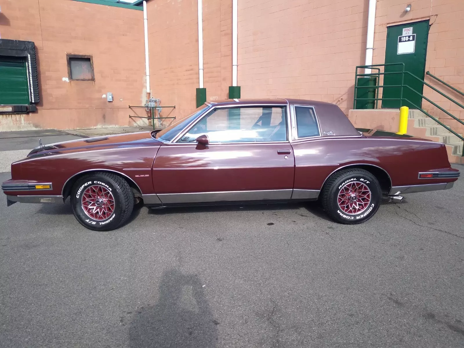 1981 Pontiac Grand Prix