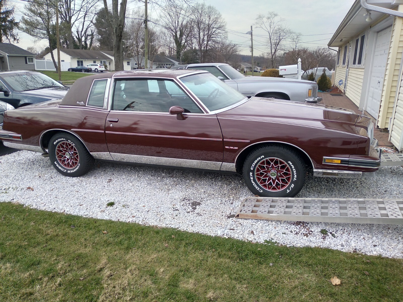 1981 Pontiac Grand Prix - photo 10