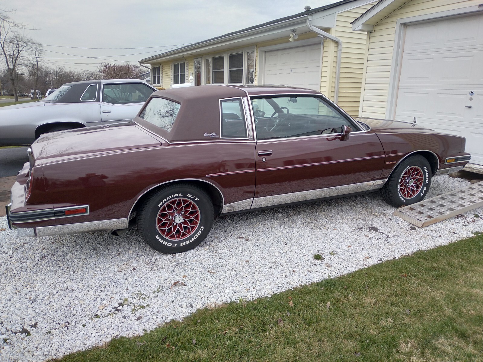 1981 Pontiac Grand Prix - photo 11