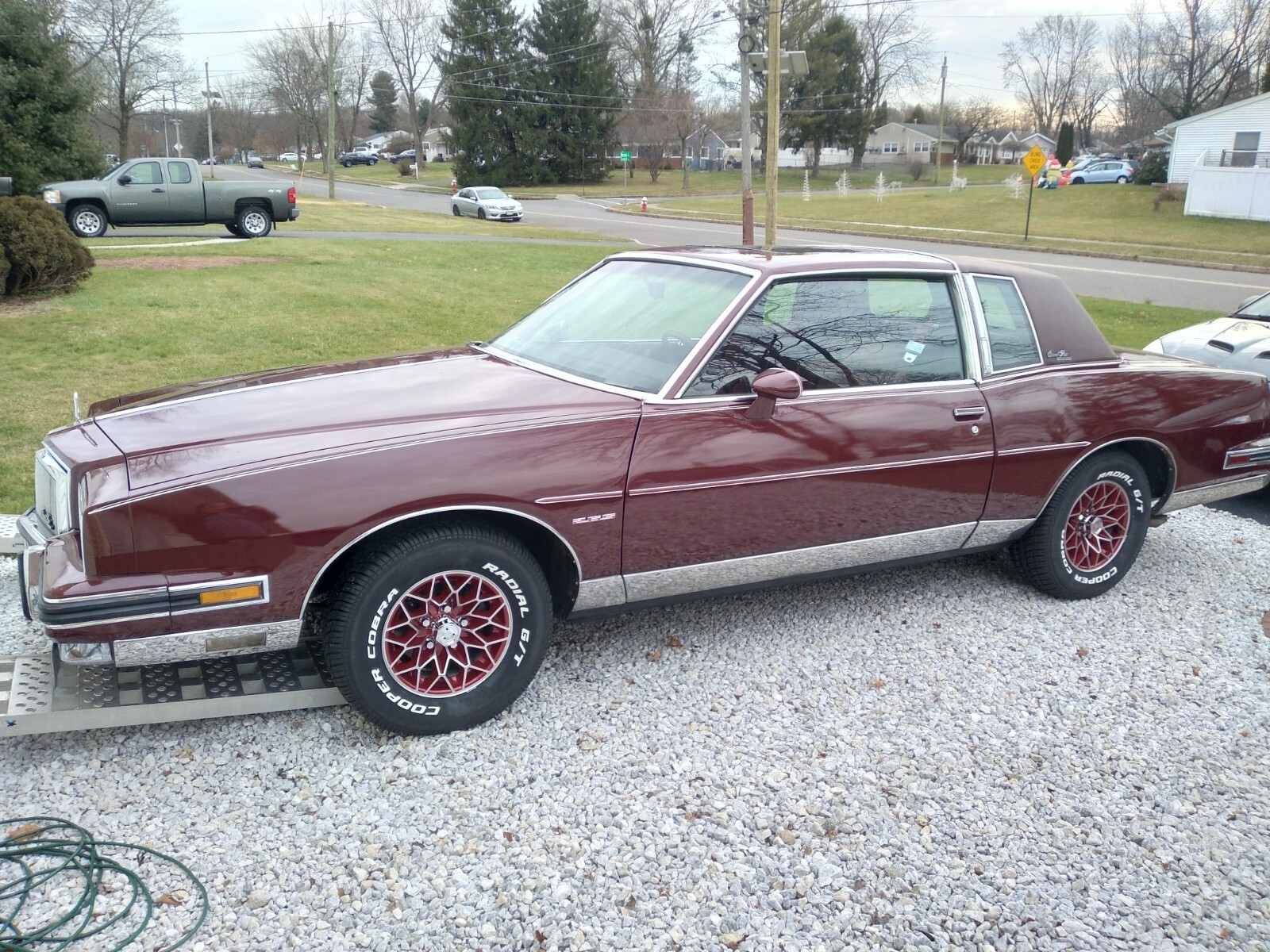 1981 Pontiac Grand Prix - photo 12