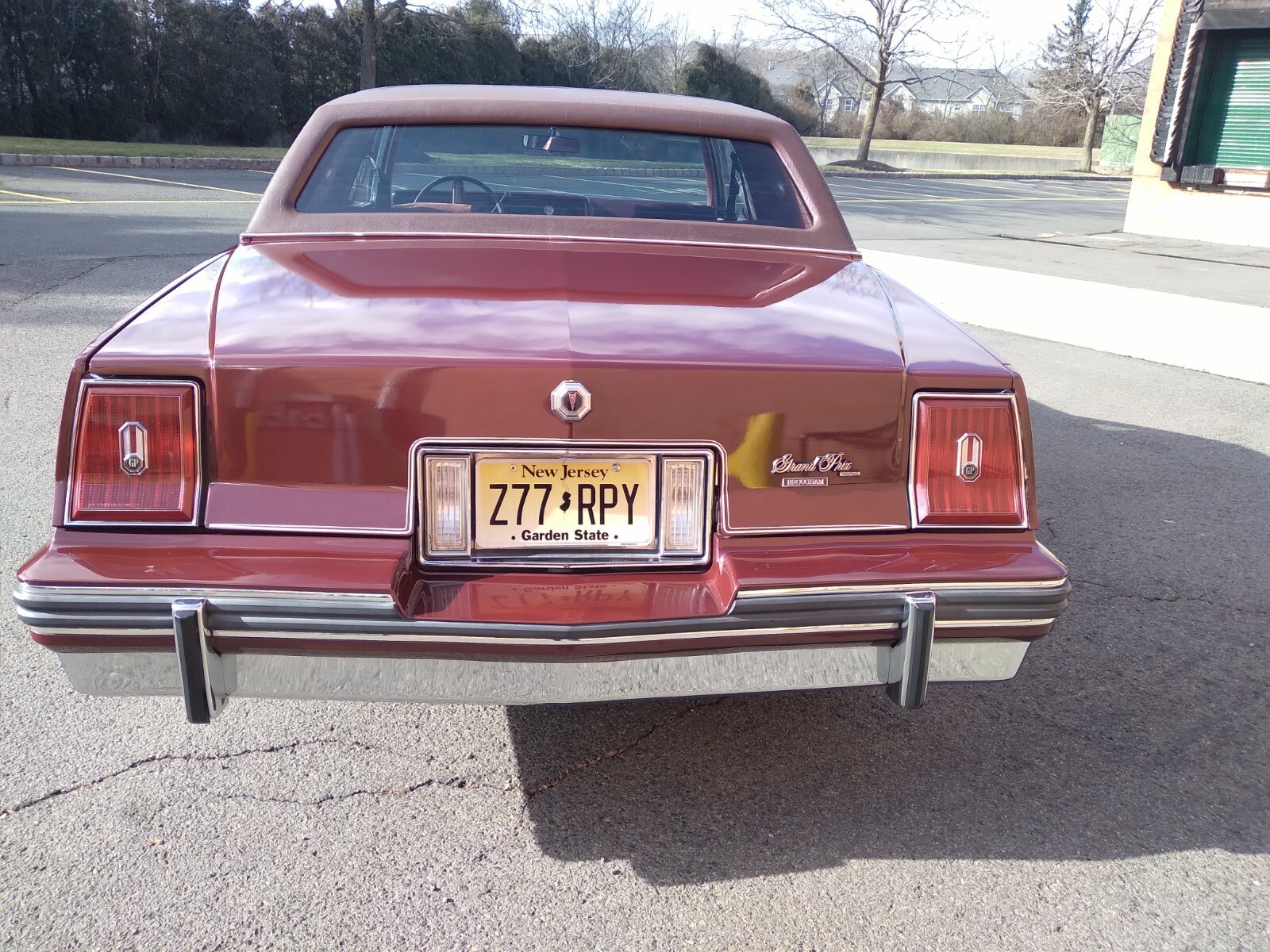 1981 Pontiac Grand Prix - photo 2