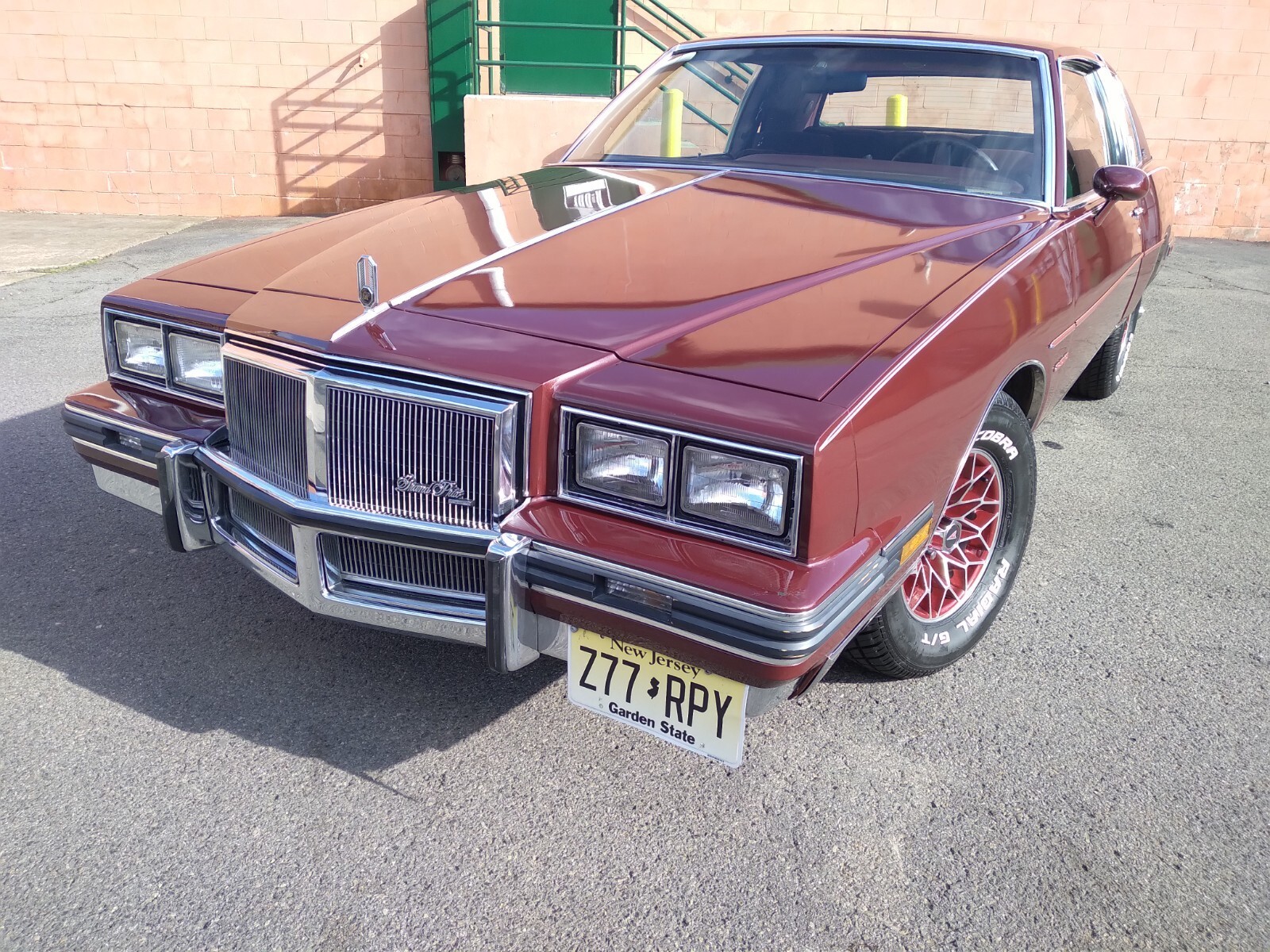 1981 Pontiac Grand Prix - photo 3