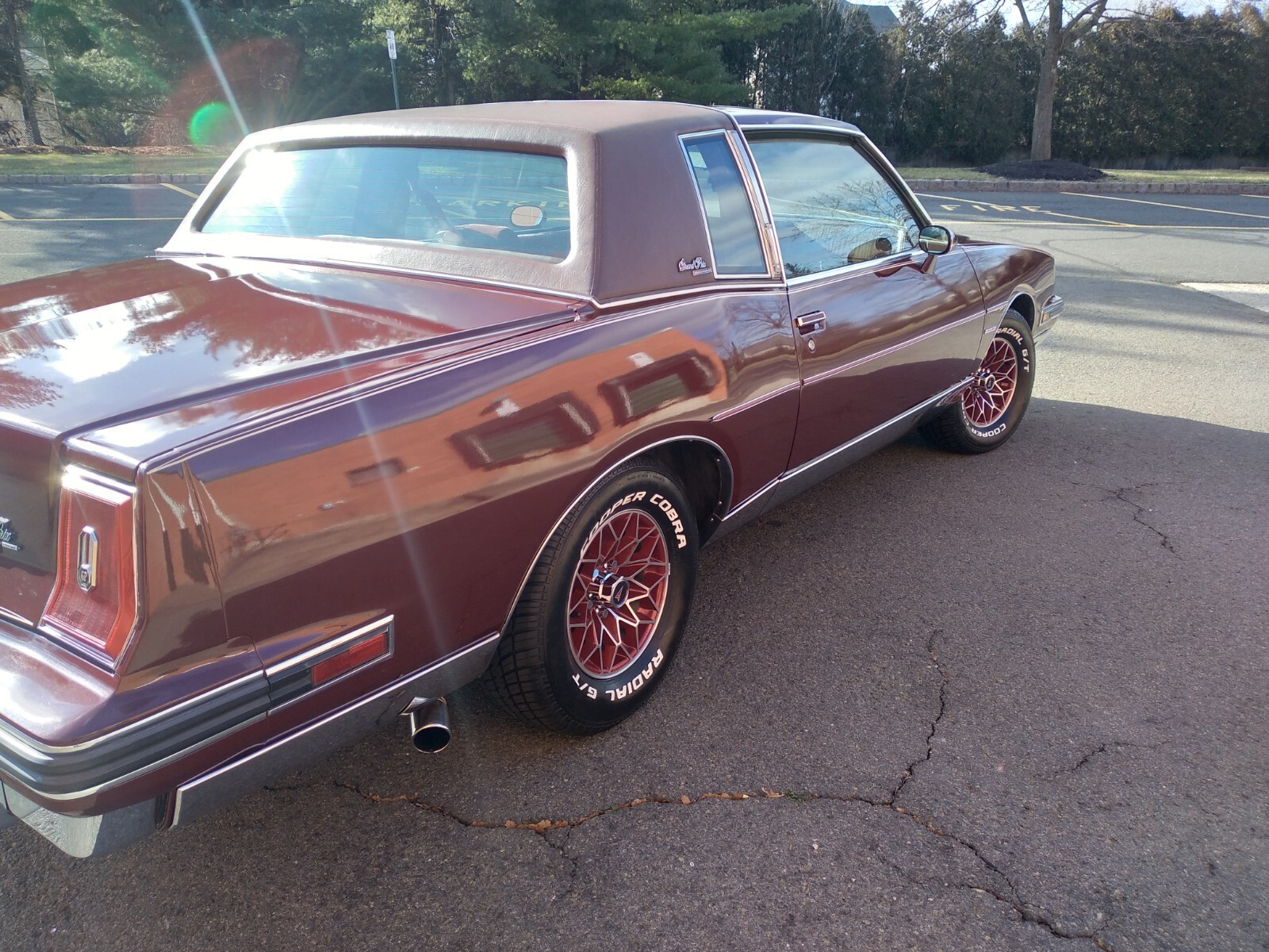 1981 Pontiac Grand Prix - photo 4